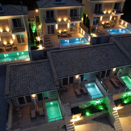 Elais Luxury Villas Parga Luaran gambar