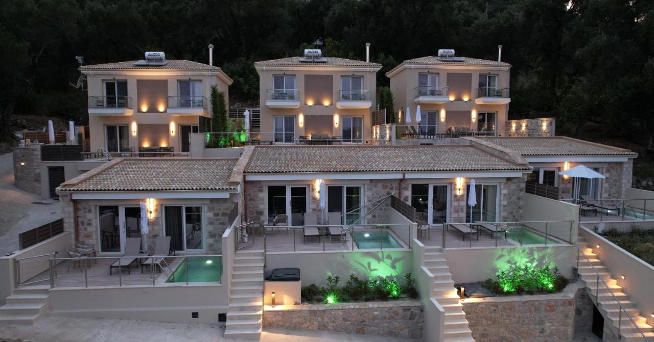 Elais Luxury Villas Parga Luaran gambar