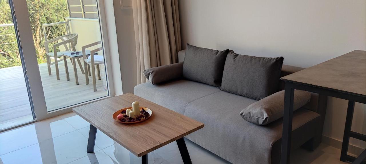 Elais Luxury Villas Parga Luaran gambar