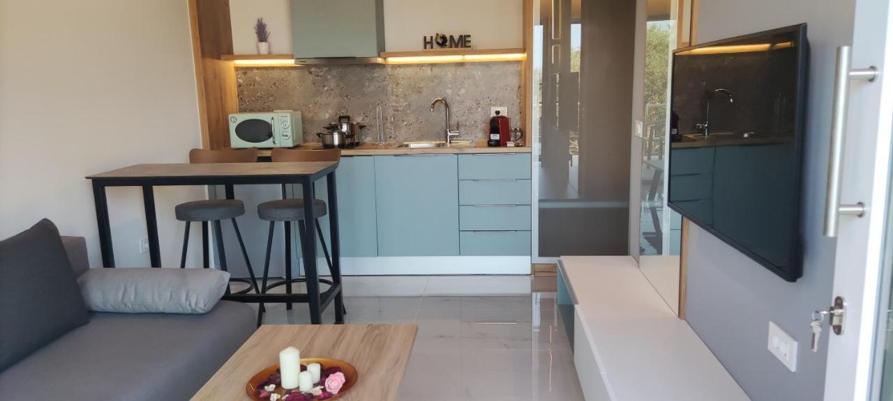 Elais Luxury Villas Parga Luaran gambar
