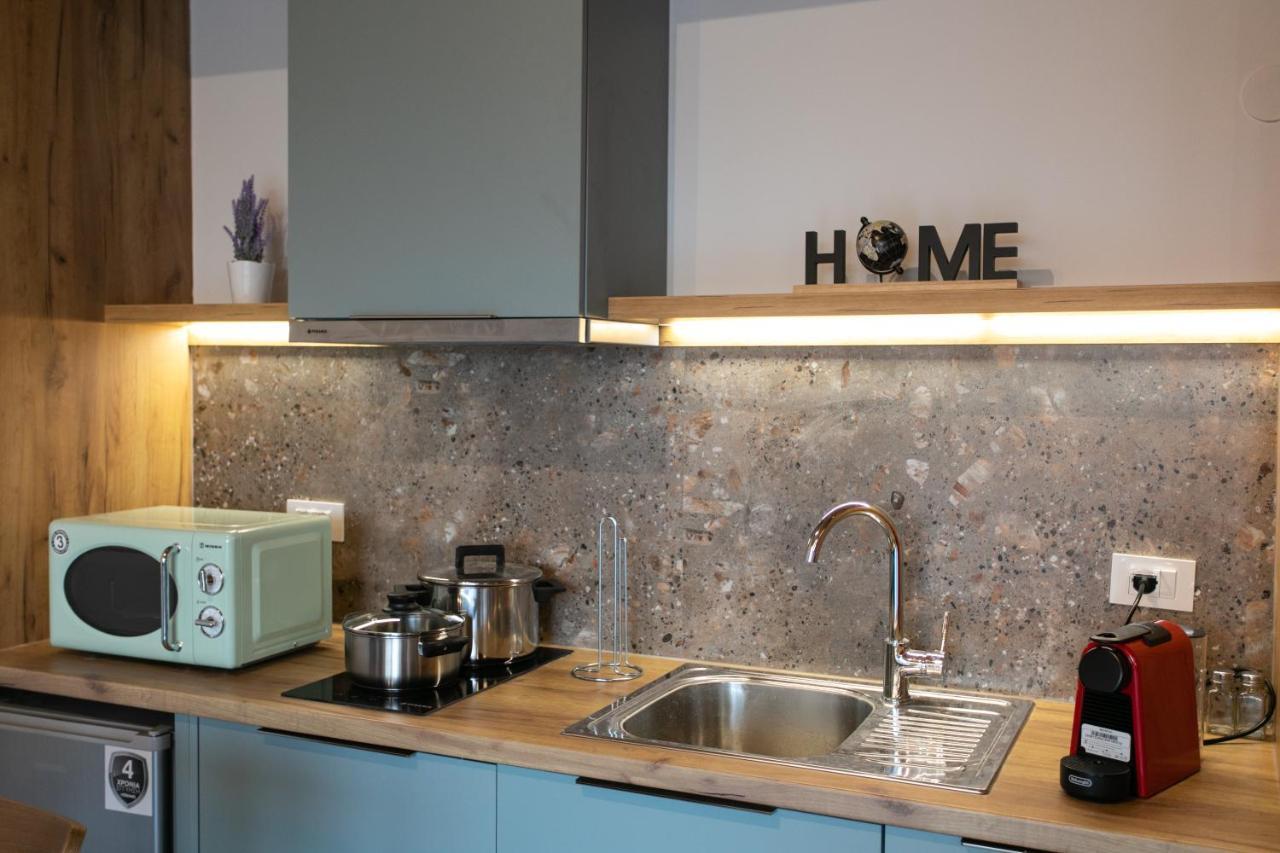 Elais Luxury Villas Parga Luaran gambar