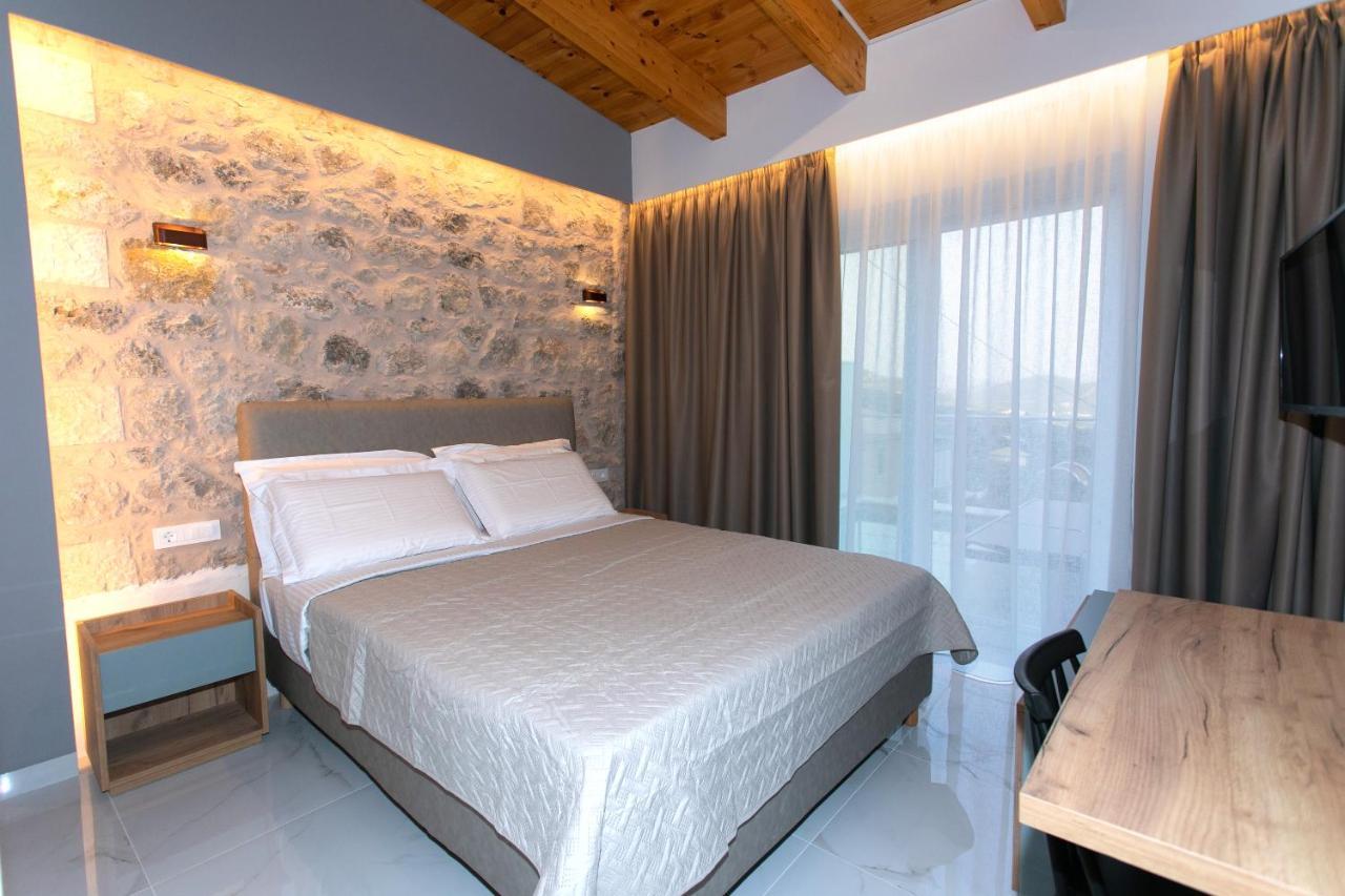 Elais Luxury Villas Parga Luaran gambar