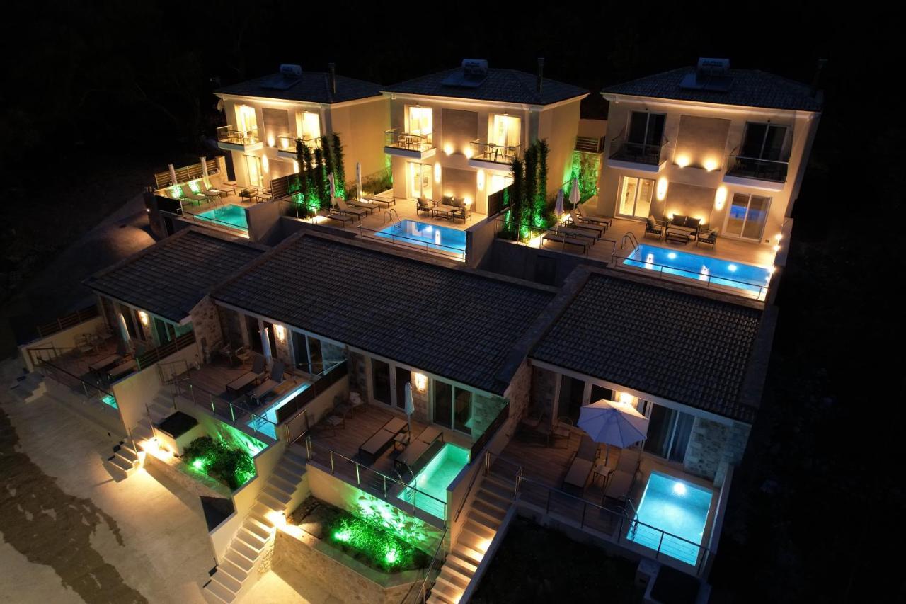 Elais Luxury Villas Parga Luaran gambar