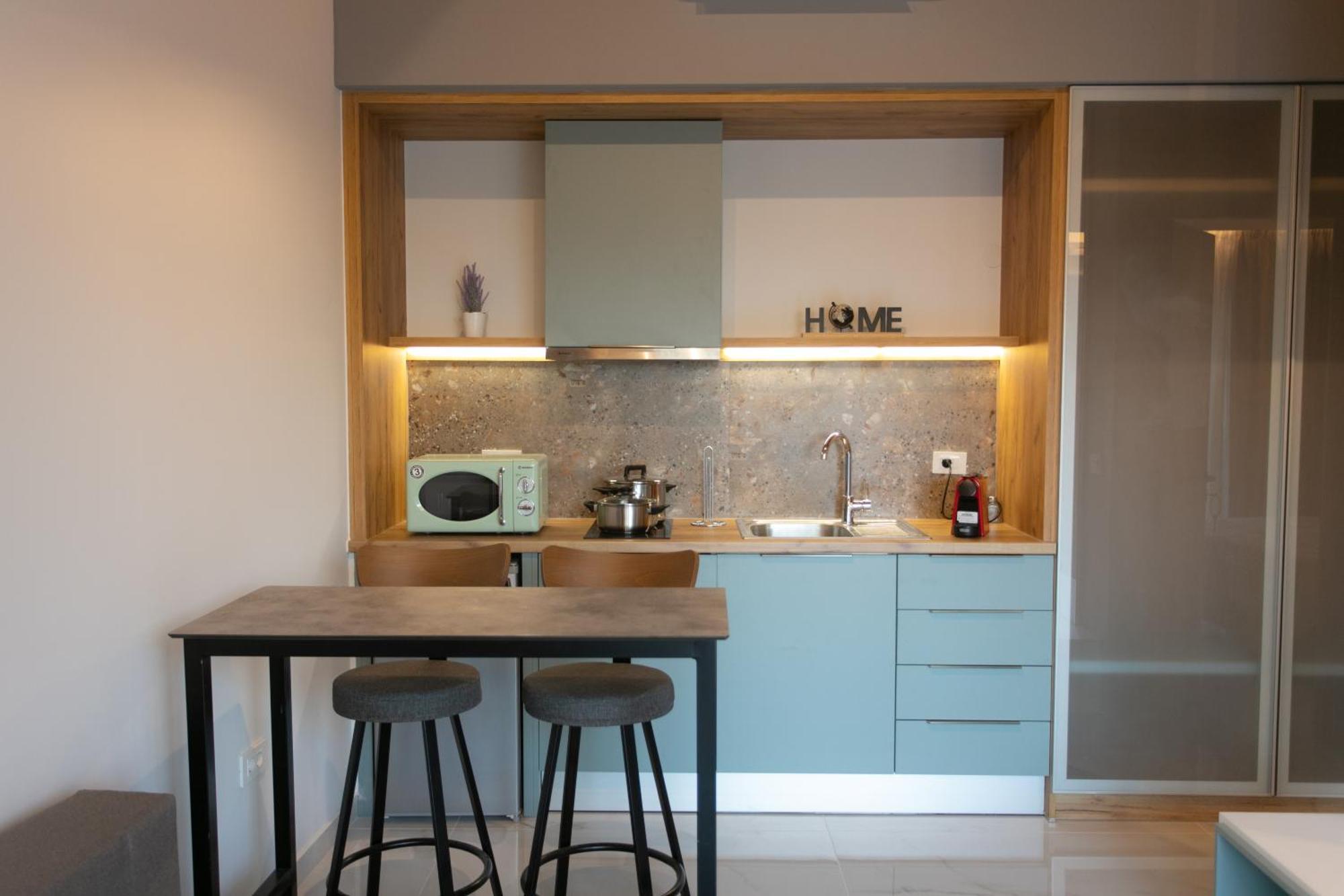 Elais Luxury Villas Parga Luaran gambar