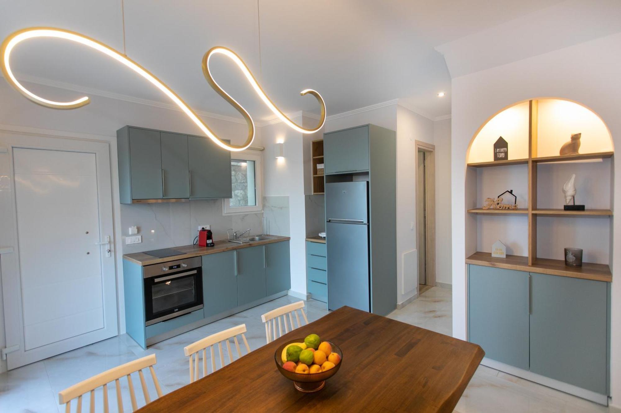 Elais Luxury Villas Parga Luaran gambar