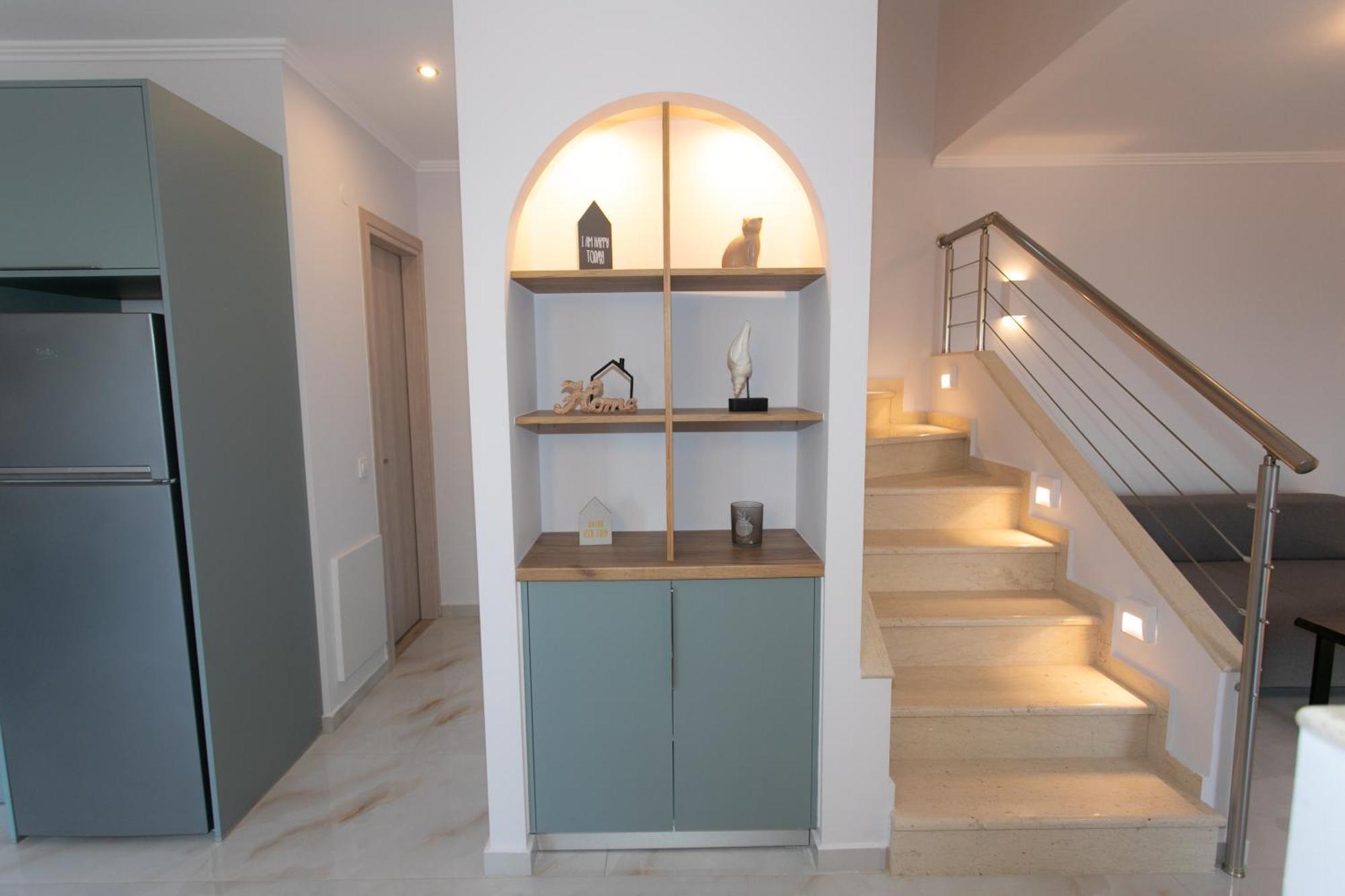 Elais Luxury Villas Parga Luaran gambar