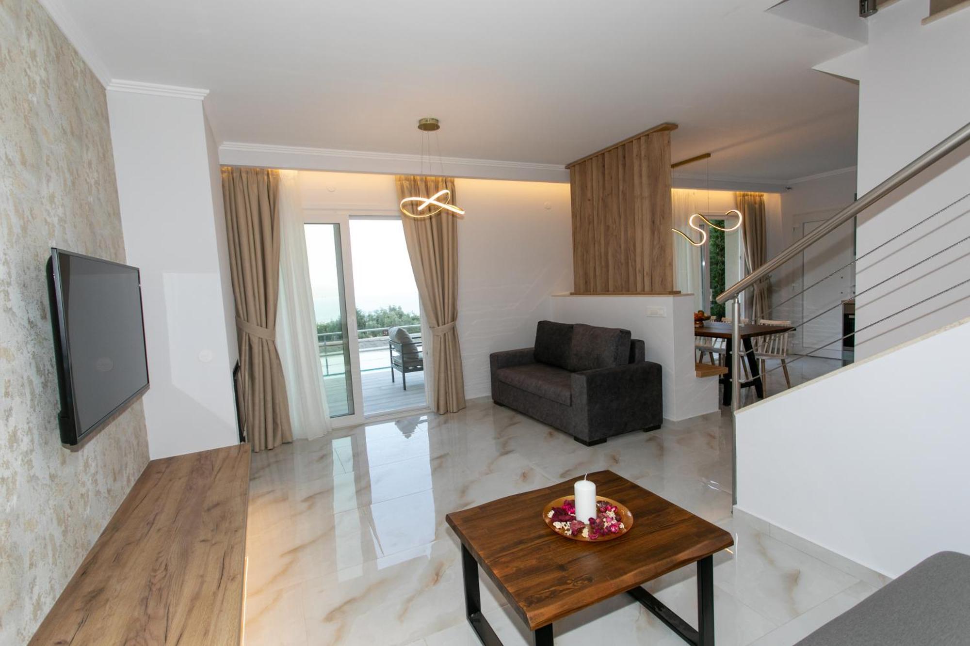 Elais Luxury Villas Parga Luaran gambar