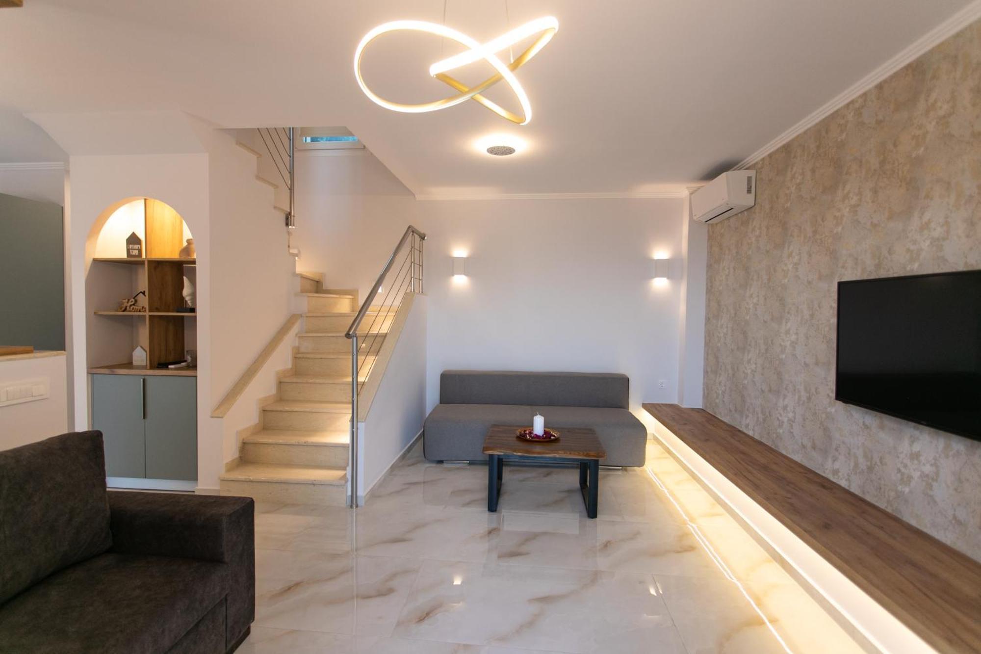 Elais Luxury Villas Parga Luaran gambar