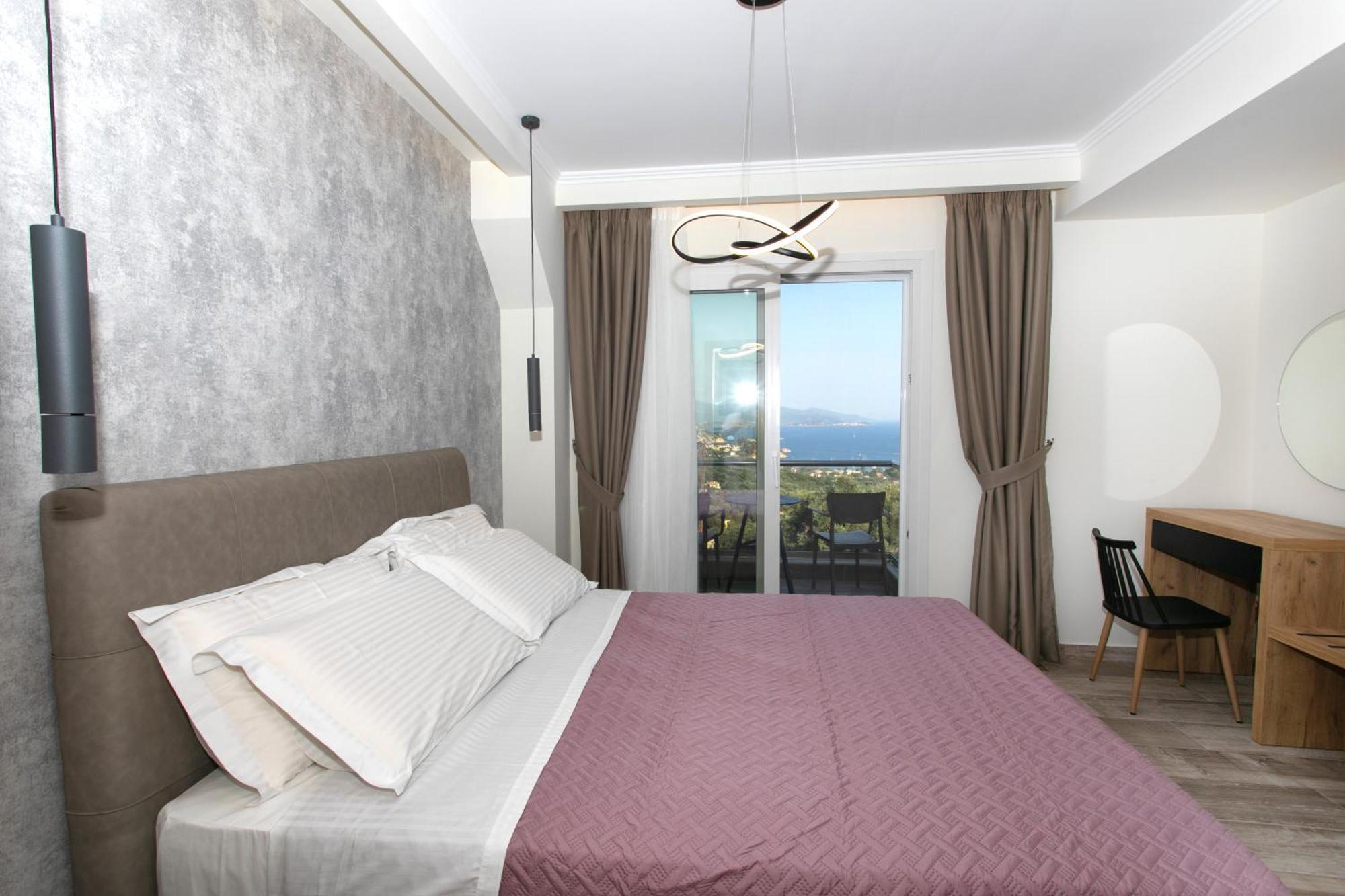 Elais Luxury Villas Parga Luaran gambar