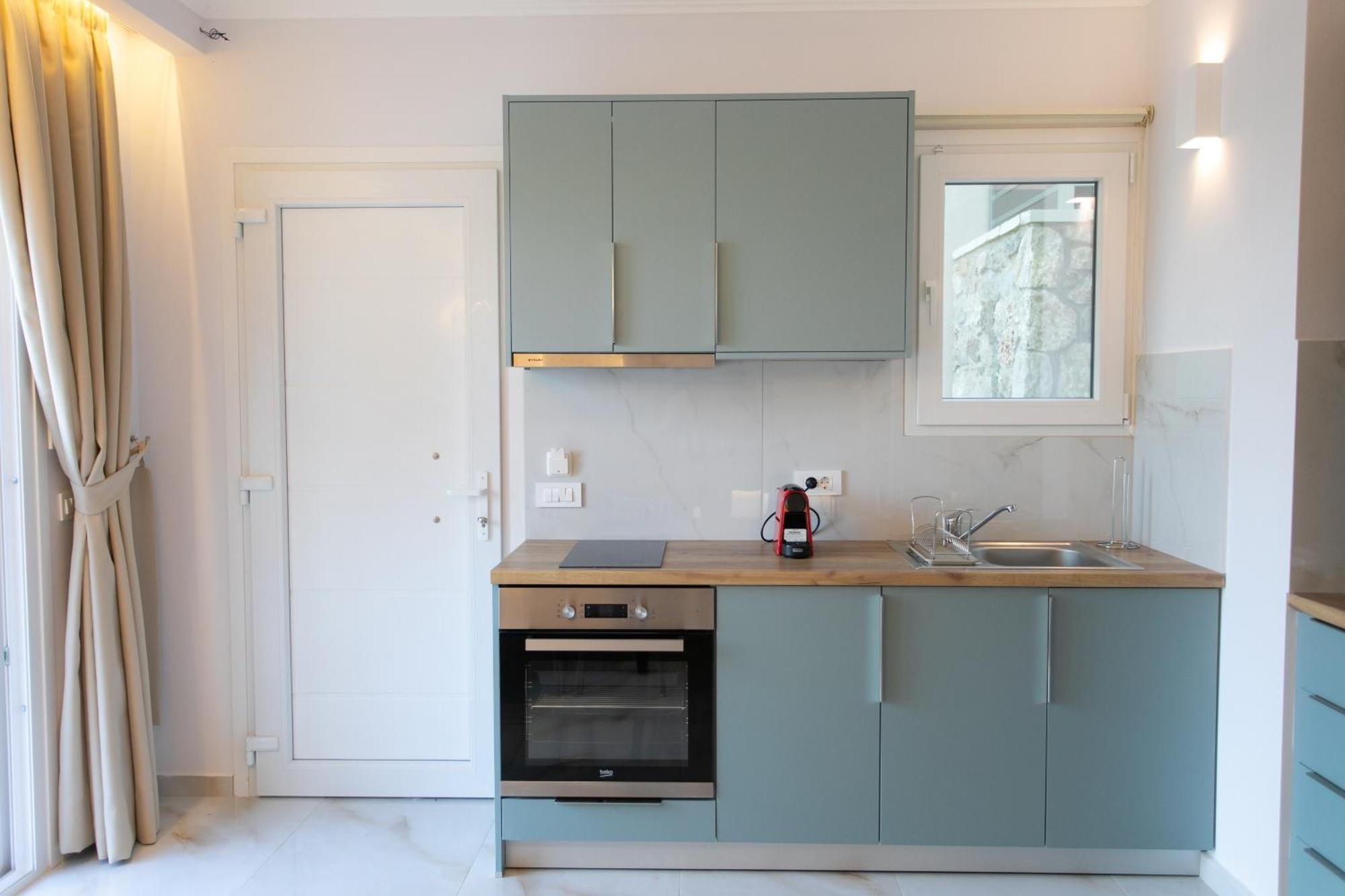 Elais Luxury Villas Parga Luaran gambar