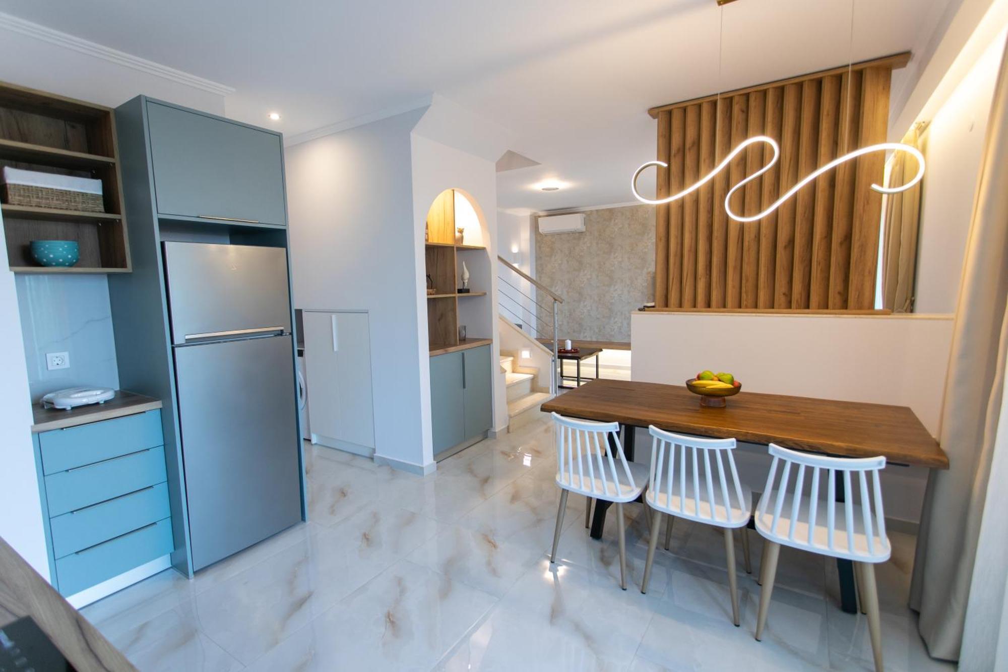 Elais Luxury Villas Parga Luaran gambar