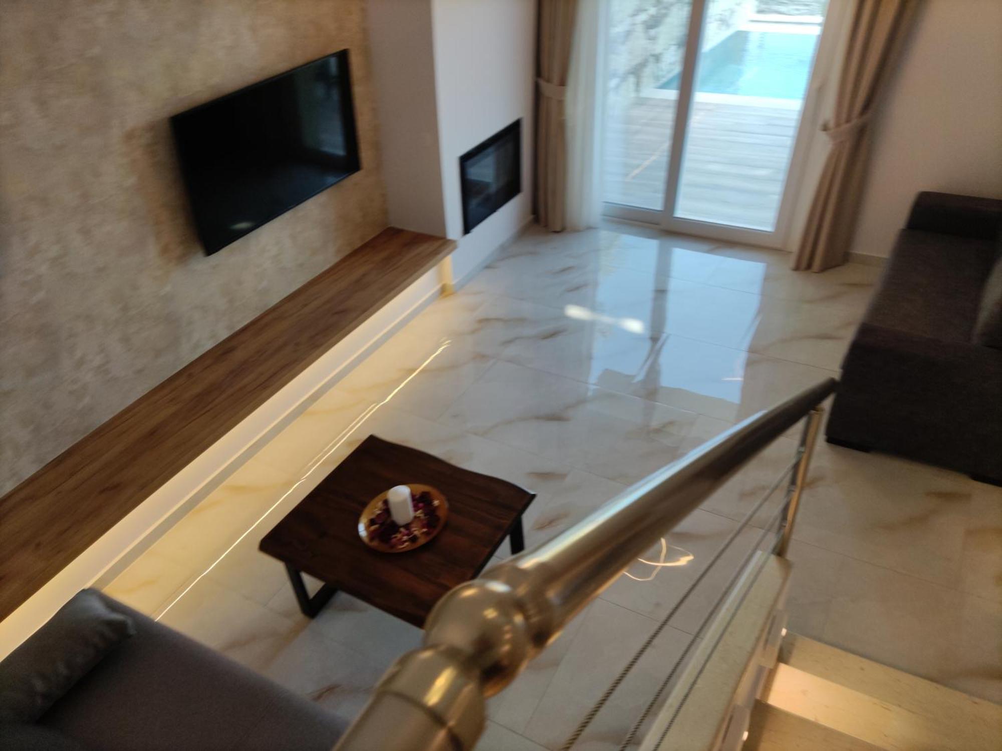 Elais Luxury Villas Parga Luaran gambar