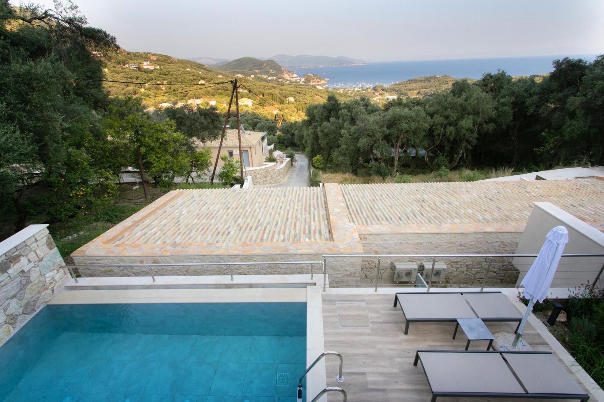 Elais Luxury Villas Parga Luaran gambar