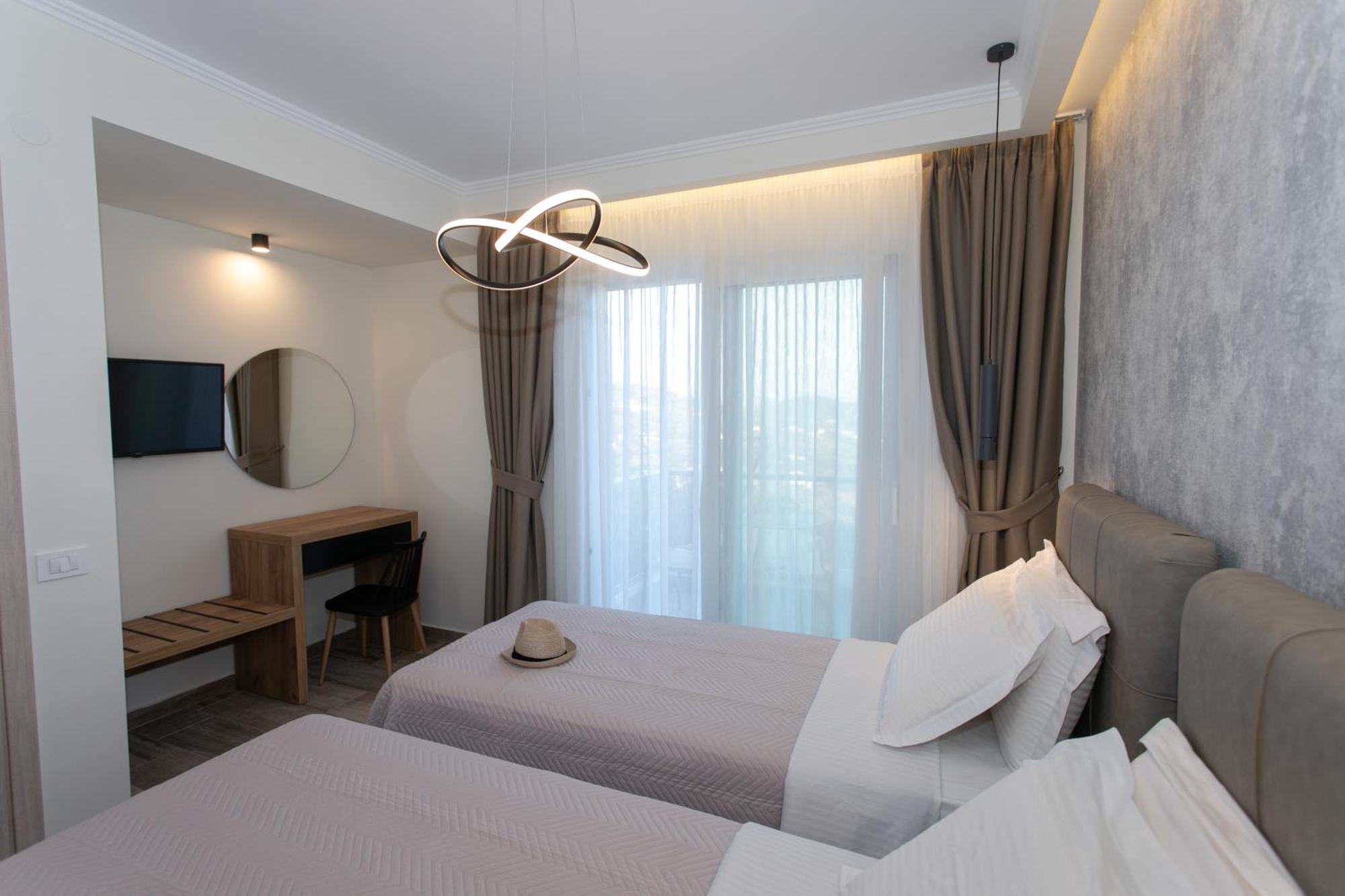 Elais Luxury Villas Parga Luaran gambar