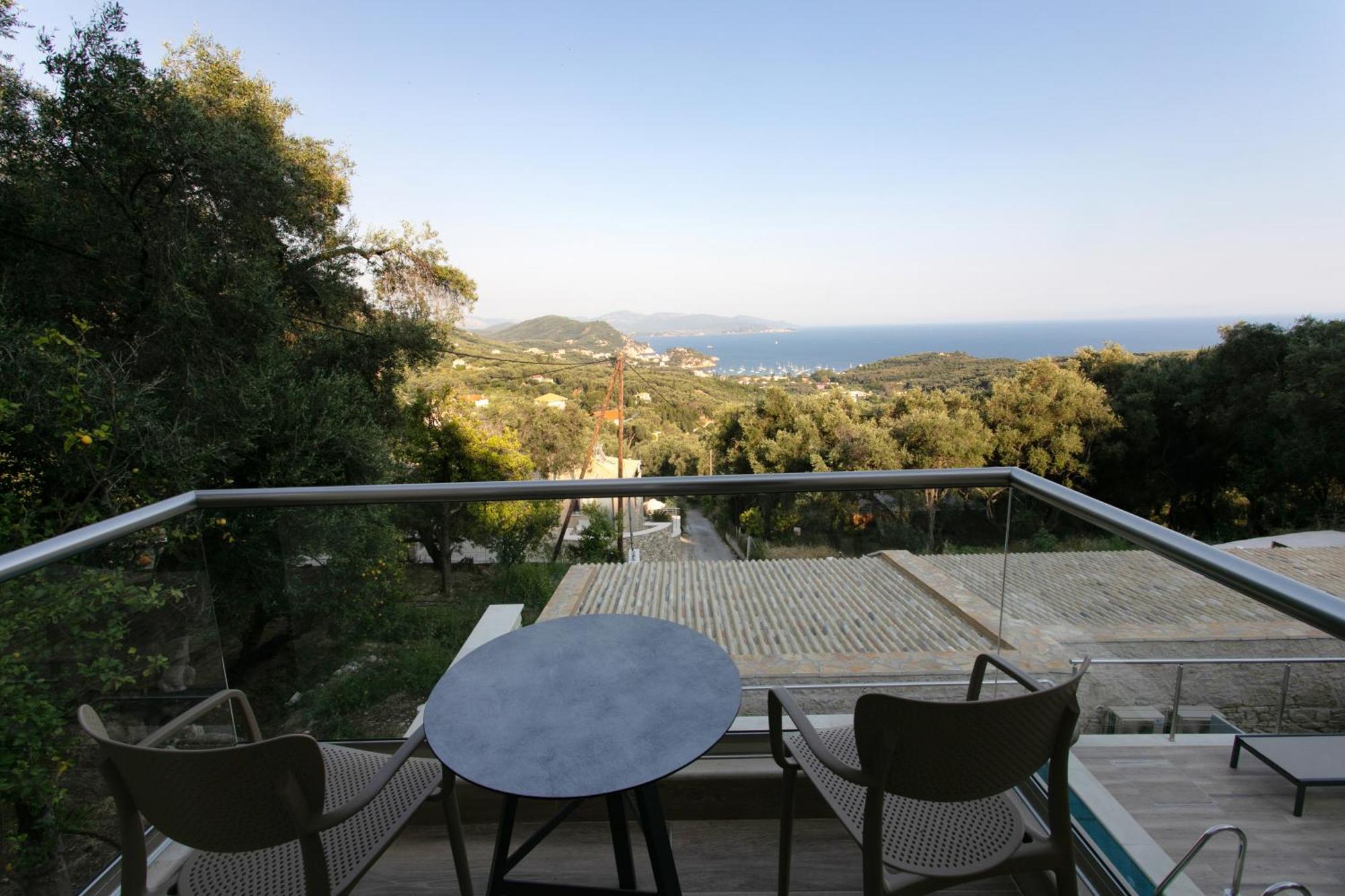 Elais Luxury Villas Parga Luaran gambar